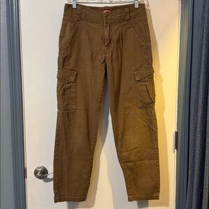 UNIONBAY Tan Cargo Pants